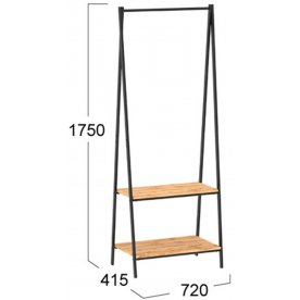 Напольная вешалка Алабама 22