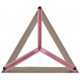 Напольная вешалка Галилео 213