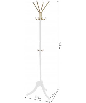 Напольная вешалка Leset Галант-2