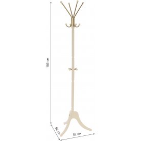 Напольная вешалка Leset Галант-2