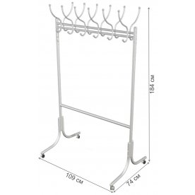 Напольная вешалка М 11