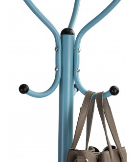 Напольная вешалка М 1 голубой