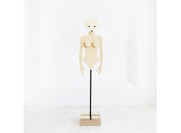 Напольная вешалка Крошка Лиса