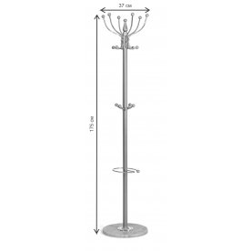 Напольная вешалка Sakura/Сакура мод. GH-8606
