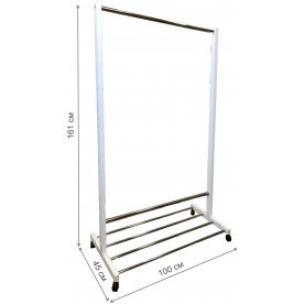 Напольная вешалка В 35Н