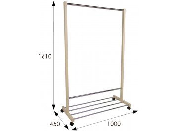 Напольная вешалка В 35Н