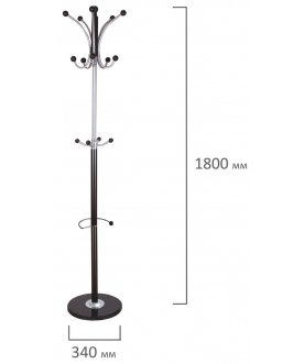 Напольная вешалка Вешалка CR-8342