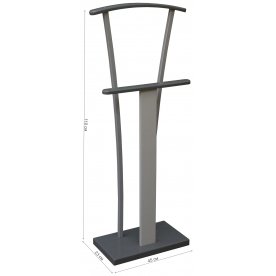 Костюмная вешалка Галант 360