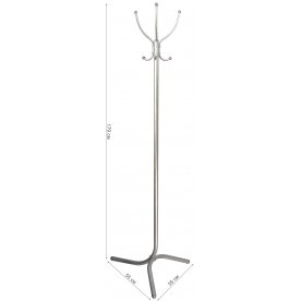 Напольная вешалка М 1