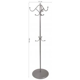 Напольная вешалка Пико 7