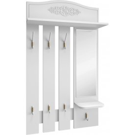 Настенная вешалка Ассоль АС-76