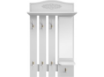 Настенная вешалка Ассоль