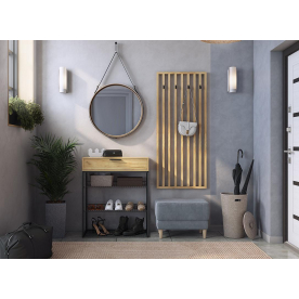 Настенная вешалка Бери