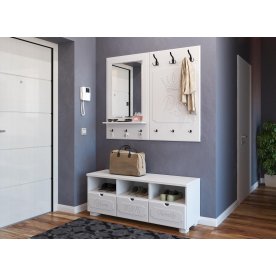 Настенная вешалка ДримСтар ДС-32