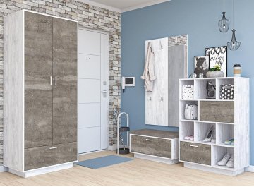 Настенная вешалка Эго ВЗ-1