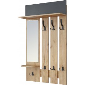 Настенная вешалка Эмилия ЭЛ-49