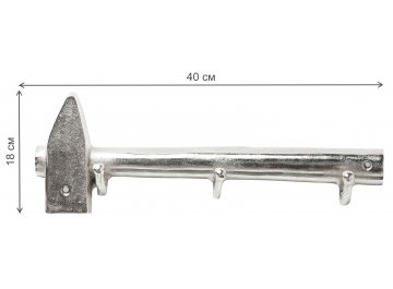 Настенная вешалка Hammer