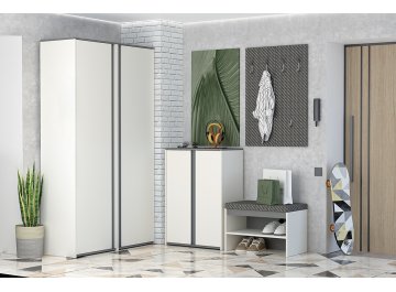 Настенная вешалка Иннэс-12