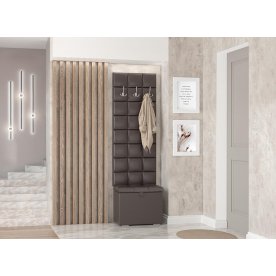 Настенная вешалка Квадрат