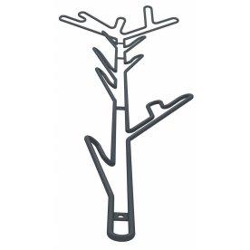 Настенная вешалка Sheffilton SHT-WH37