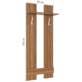 Настенная вешалка Вента-6