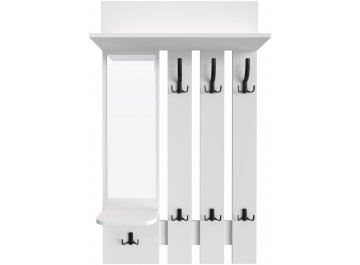 Настенная вешалка Эконом-стандарт