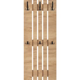 Настенная вешалка Эконом-стандарт