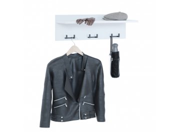 Настенная вешалка ВШ-8