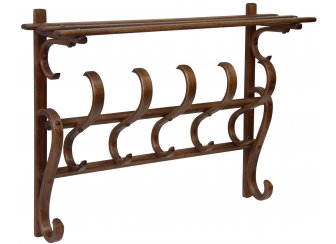 Настенная вешалка В 7Н