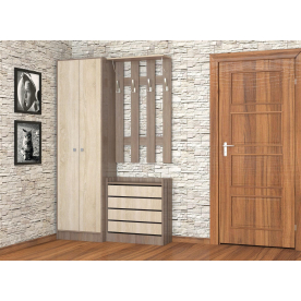 Настенная вешалка Ямайка