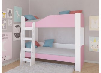 Двухъярусная кровать Астра 2