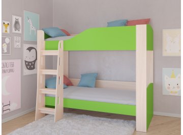 Двухъярусная кровать Астра 2