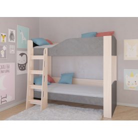 Двухъярусная кровать Астра 2