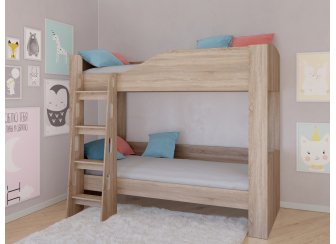 Двухъярусная кровать Астра 2