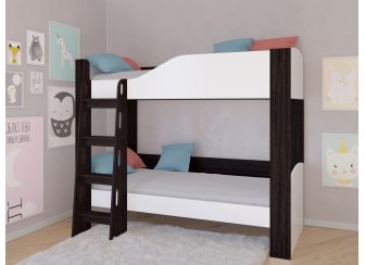 Двухъярусная кровать Астра 2
