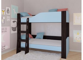 Двухъярусная кровать Астра 2