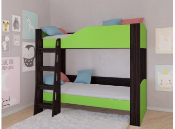 Двухъярусная кровать Астра 2