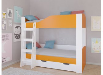 Двухъярусная кровать Астра 2