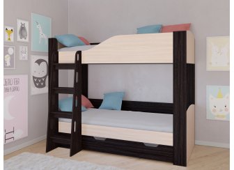Двухъярусная кровать Астра 2