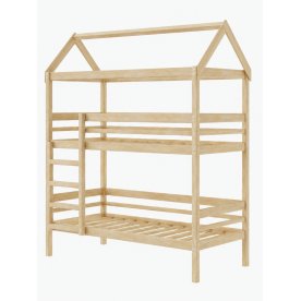 Двухъярусная кровать Baby-house