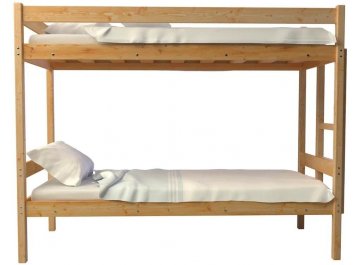 Двухъярусная кровать Боен