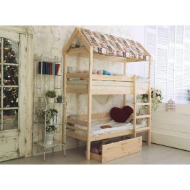 Двухъярусная кровать Джули