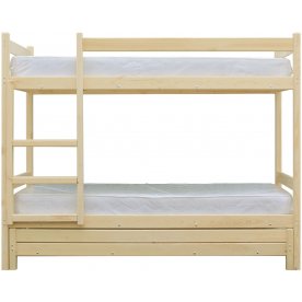 Двухъярусная кровать Гермес