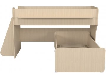 Двухъярусная кровать Капризун 7 Р444