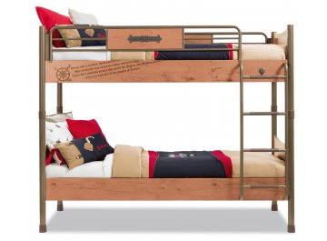 Двухъярусная кровать Pirate