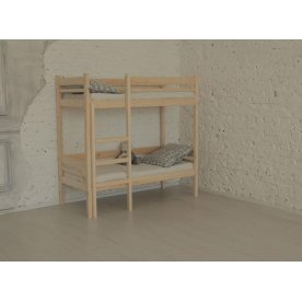 Двухъярусная кровать Микки