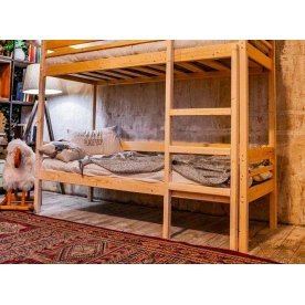 Двухъярусная кровать Микки