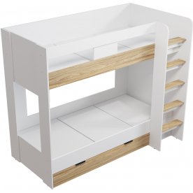 Двухъярусная кровать Скайлайт СЛ-30К