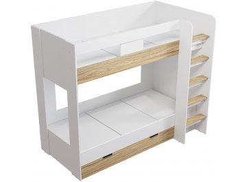 Двухъярусная кровать Скайлайт СЛ-30К