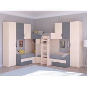 дуб молочный / железный камень